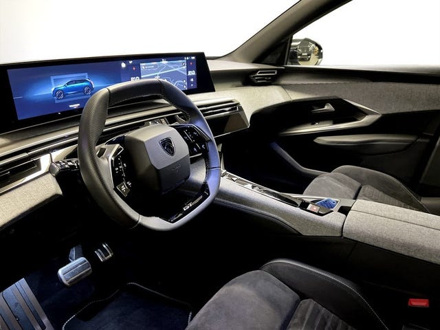 Peugeot 5008 2025 – bild 4