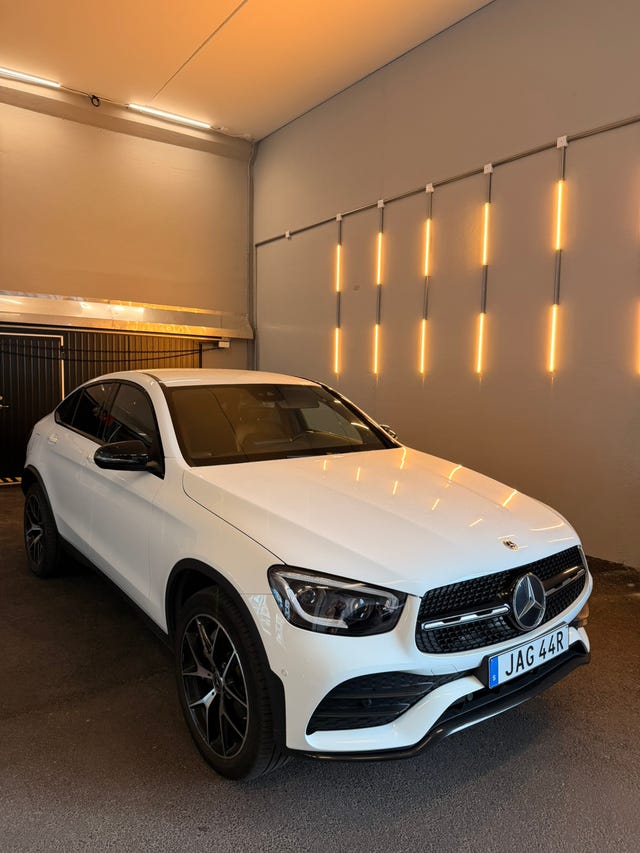 Mercedes-Benz GLC 300 e 2023