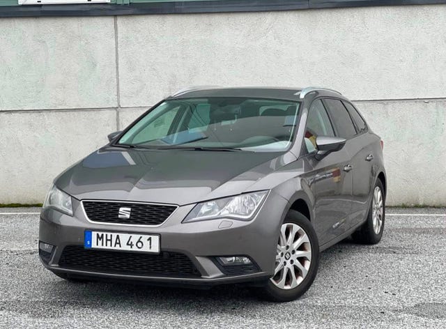Seat Leon 2016