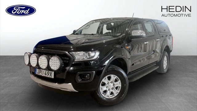 Ford Ranger 2020