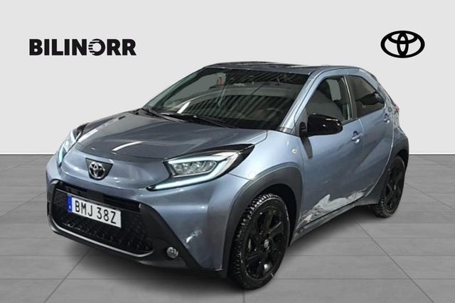 Toyota Aygo X 2025