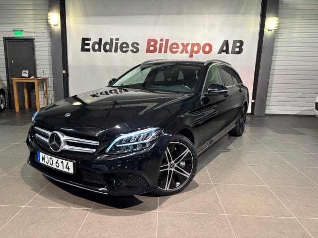 Mercedes-Benz C 300 2021