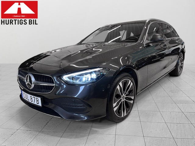 Mercedes-Benz C 300 2024