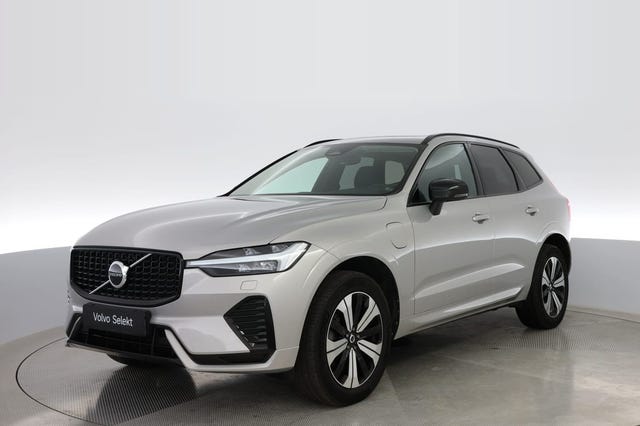 Volvo XC60 2025