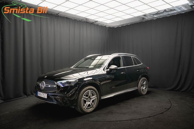 Mercedes-Benz GLC 300 de 2024