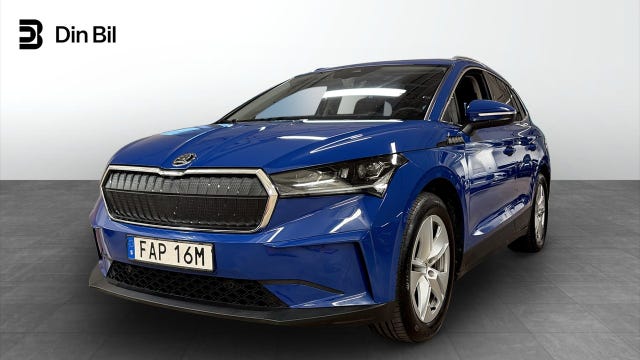 Skoda Enyaq 2023