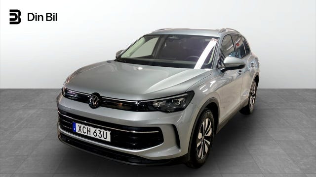 Volkswagen Tiguan 2026