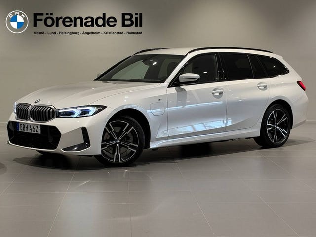 BMW 330e 2026