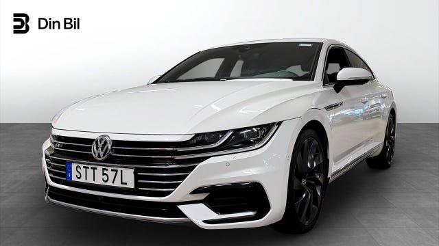 Volkswagen Arteon 2020