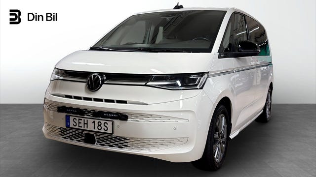 Volkswagen Multivan 2025