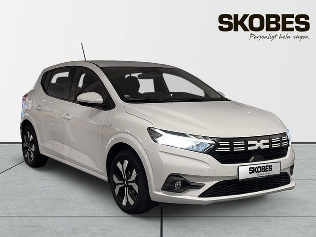 Dacia Sandero 2025