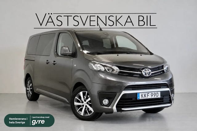 Toyota Proace Verso 2019