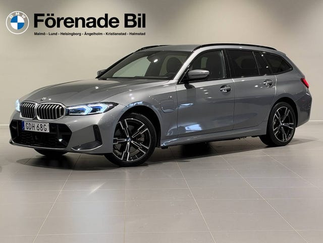BMW 330e 2026