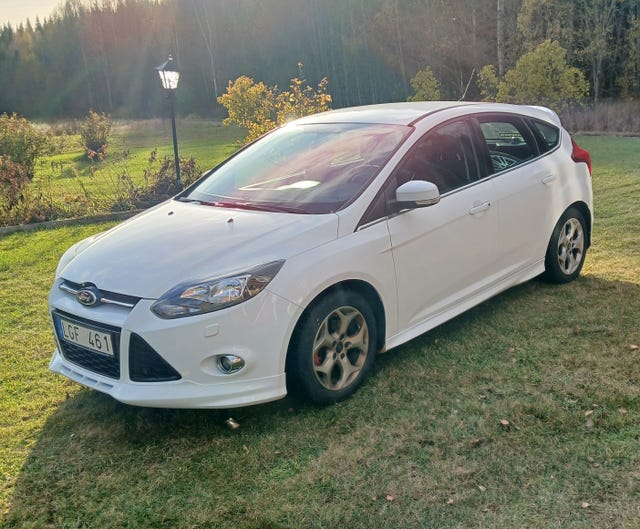 Ford Focus 2013