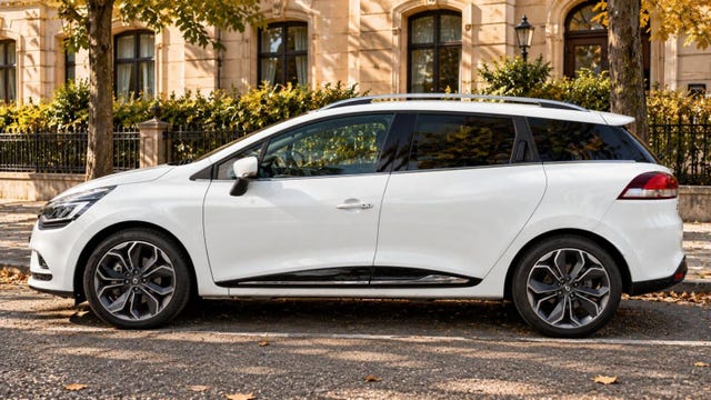 Renault Clio 2017