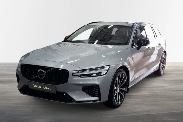 Volvo V60 2025