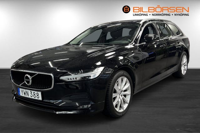 Volvo V90 2018