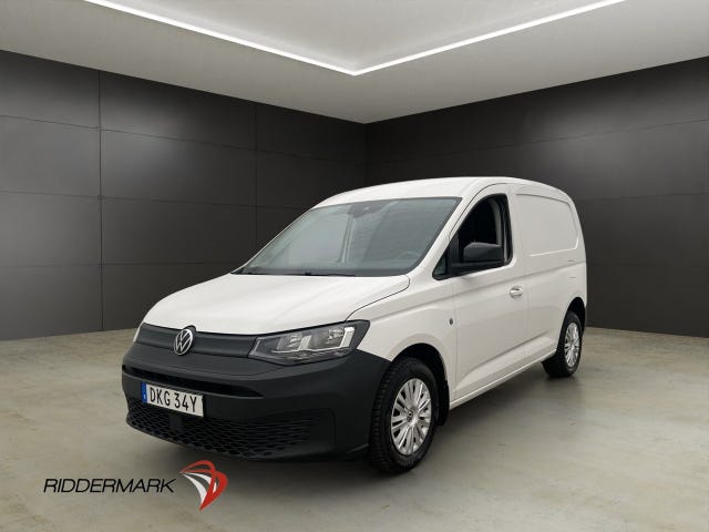 Volkswagen Caddy 2024