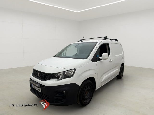 Peugeot Partner 2018