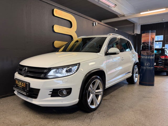 Volkswagen Tiguan 2016