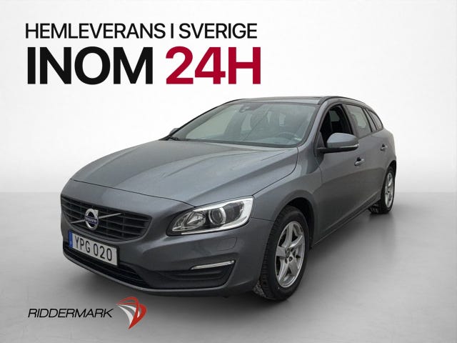 Volvo V60 2018