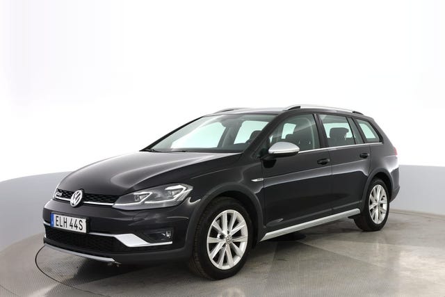 Volkswagen Golf Alltrack 2020