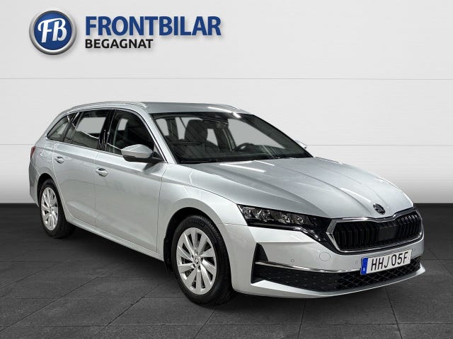 Skoda Octavia 2025