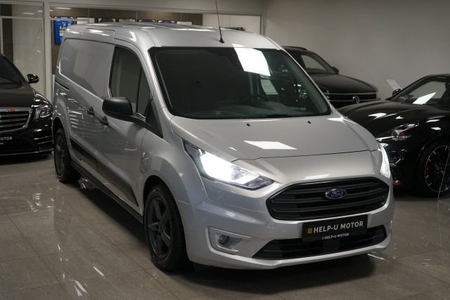 Ford Transit Connect 2020
