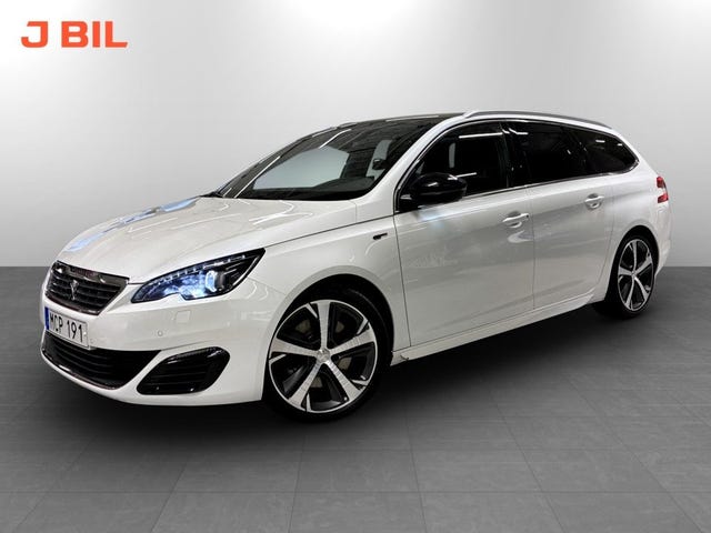 Peugeot 308 SW 2016
