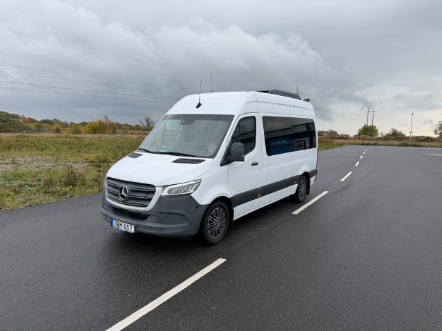 Mercedes-Benz Sprinter 319 2019