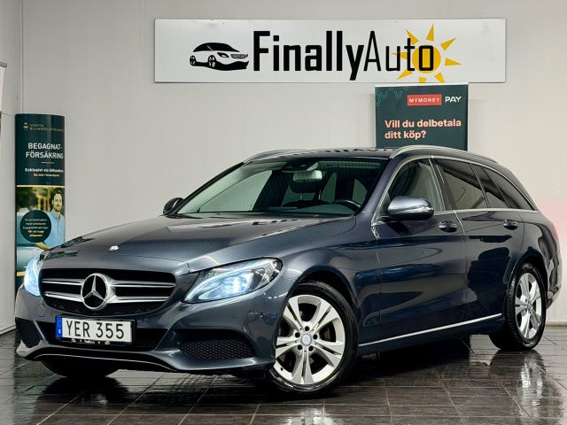 Mercedes-Benz C 220 d 2016