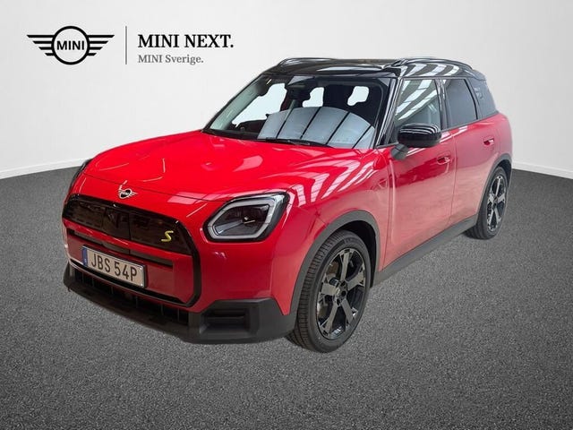 MINI Countryman SE 2026