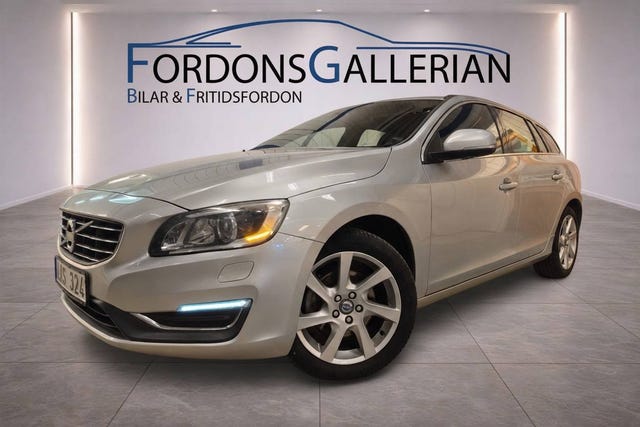 Volvo V60 2014