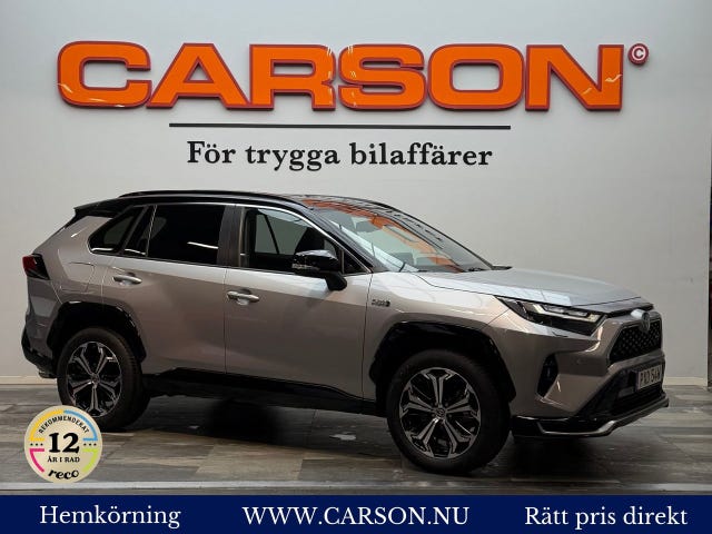 Toyota RAV4 2023