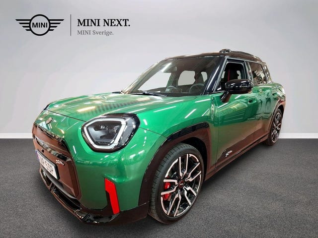 MINI John Cooper Works 2025