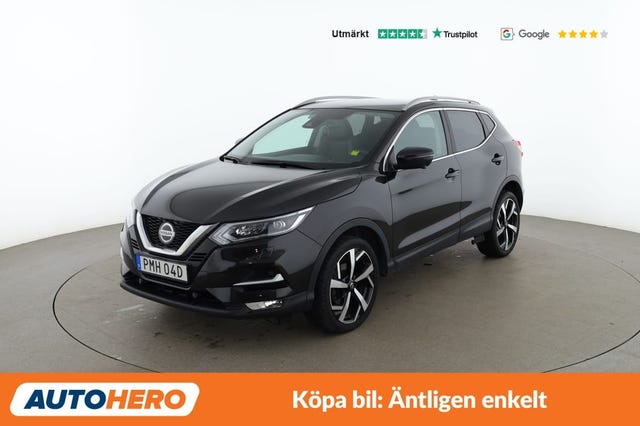 Nissan Qashqai 2021