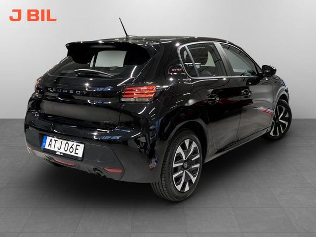 Peugeot 208 2025 – bild 3
