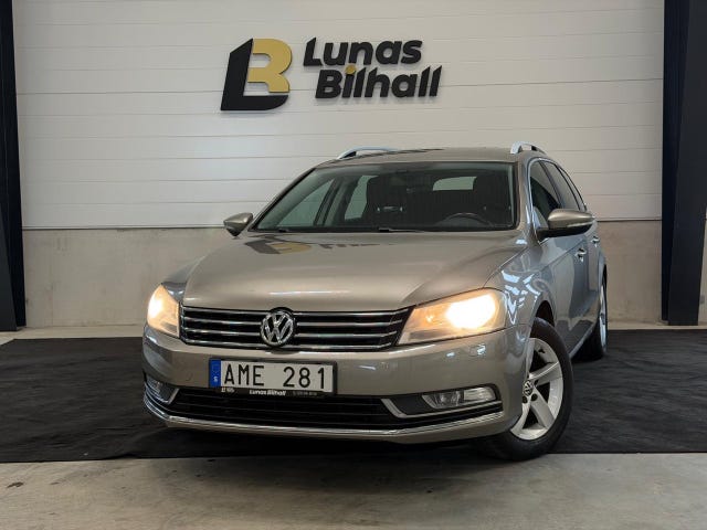 Volkswagen Passat 2013