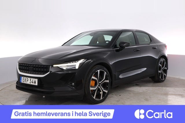 Polestar 2 2021