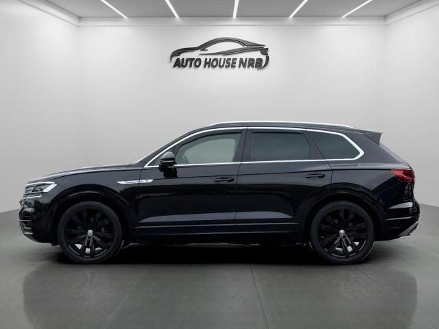 Volkswagen Touareg 2019