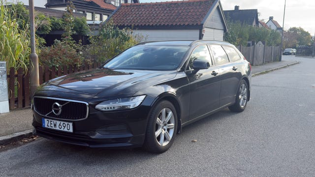 Volvo V90 2018