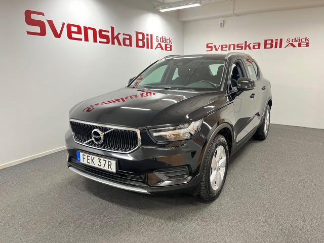 Volvo XC40 2022