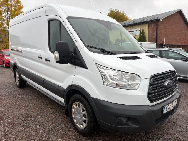 Ford Transit 2019