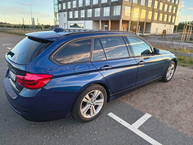 BMW 320d 2019