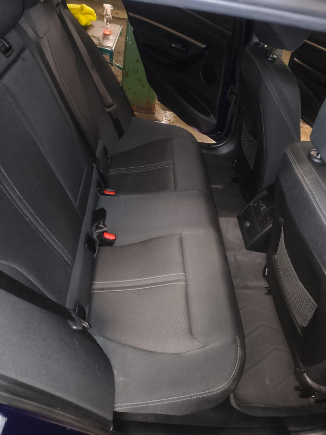 BMW 320d 2019 – bild 4