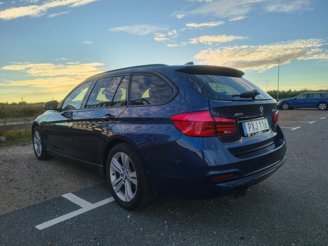 BMW 320d 2019 – bild 3