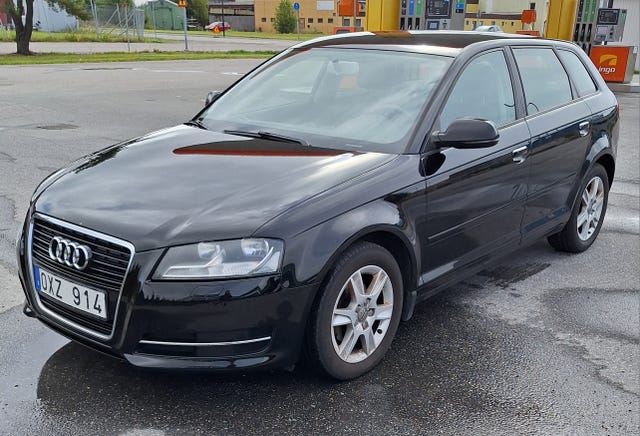 Audi A3 2011