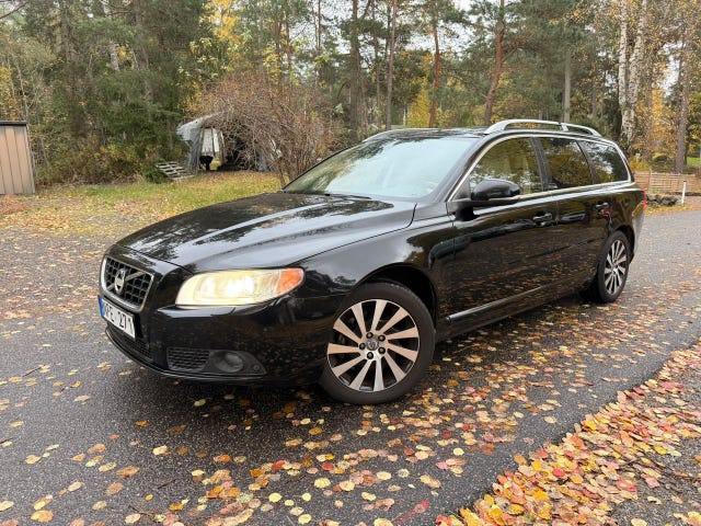 Volvo V70 2013