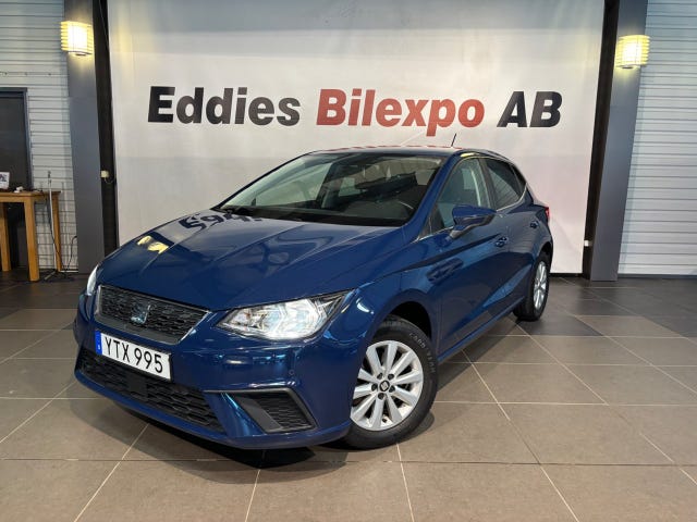 Seat Ibiza 2018