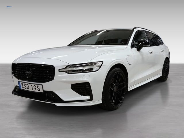 Volvo V60 2019